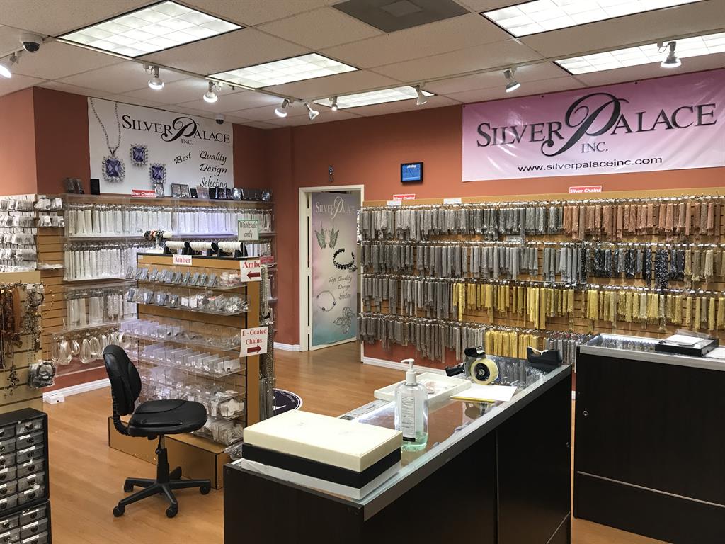 Silver Palace Inc in Los Angeles Jewelry District