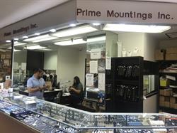 Prime Mountings Inc.