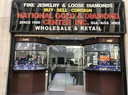 National Gold & Diamond Center, Inc.